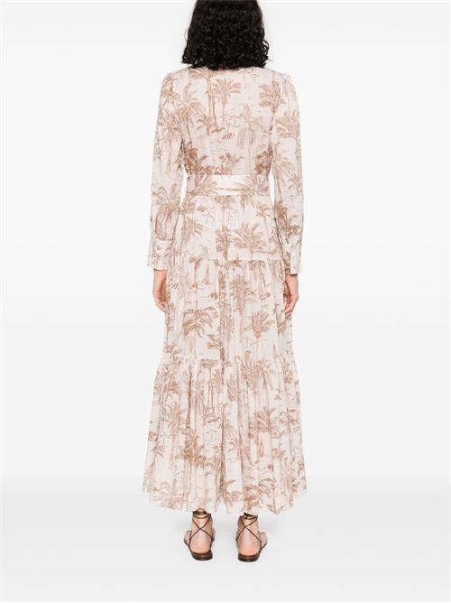 Abito donna lungo MC2 SAINT BARTH | JENSEN04640H
